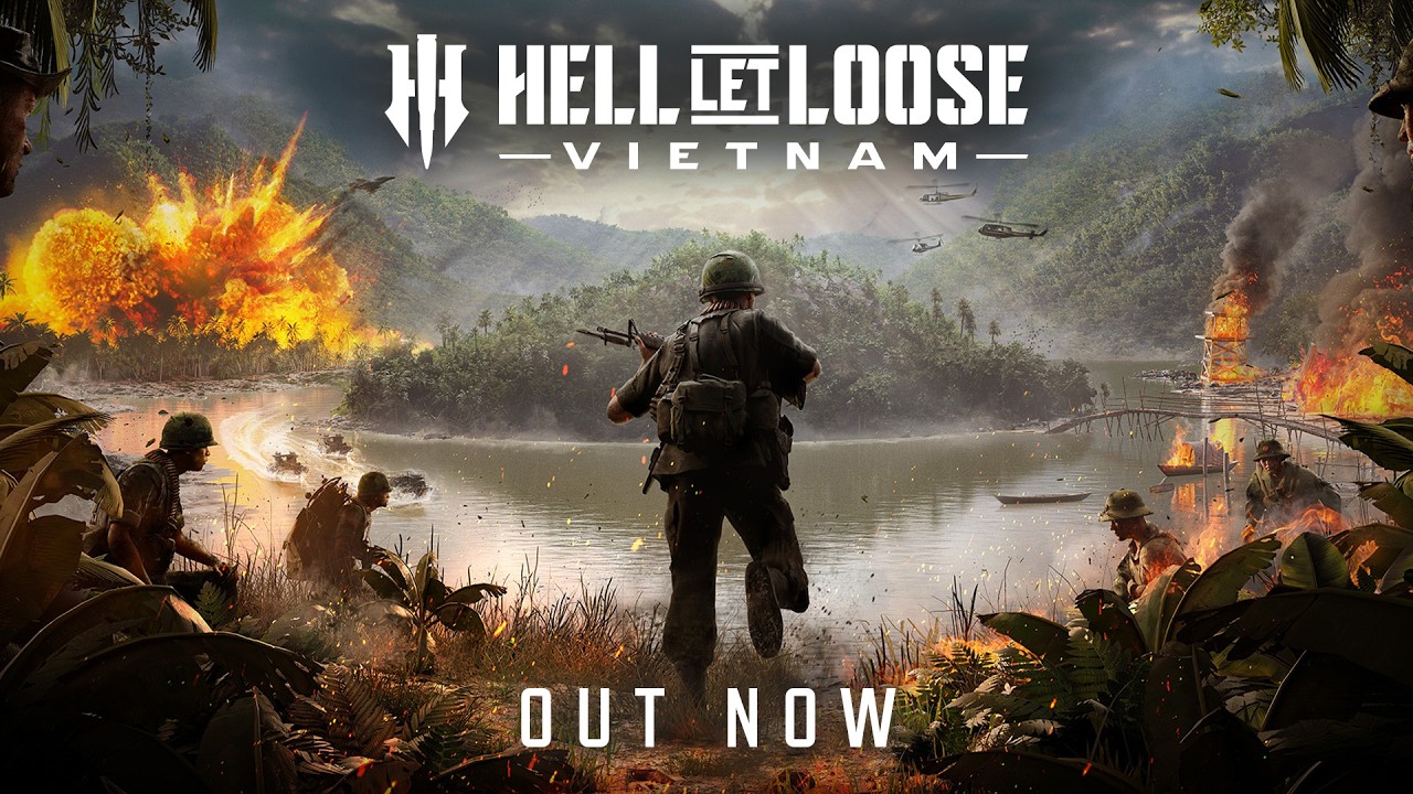 Hell Let Loose Vietnam