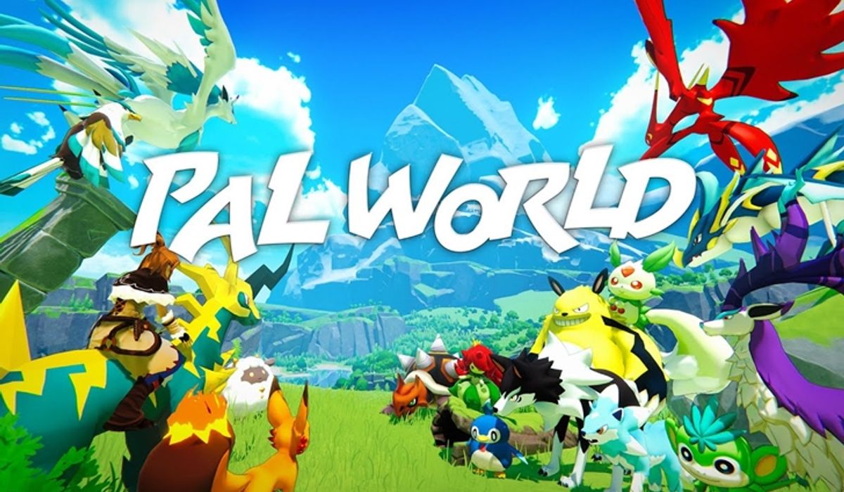 Palworld