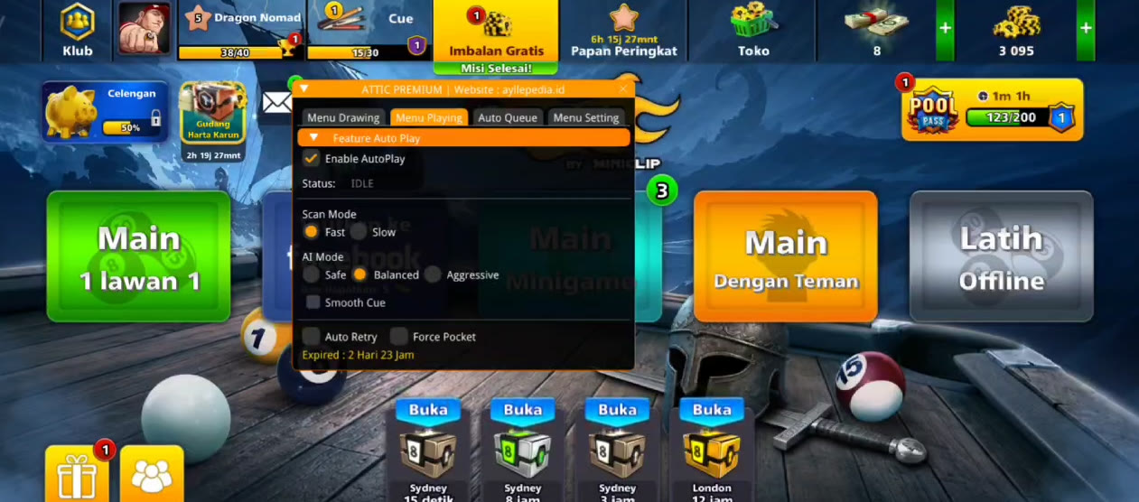 8 Ball Pool Android