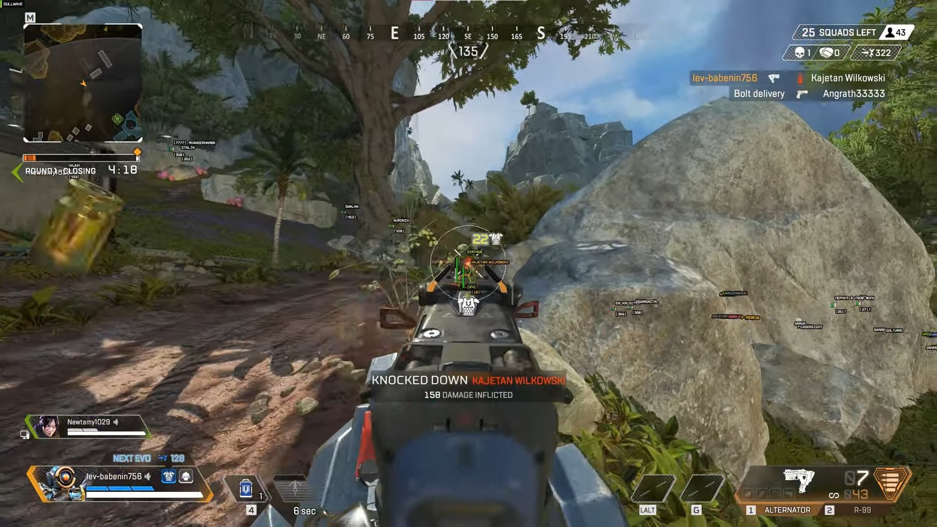 Apex Dullwave