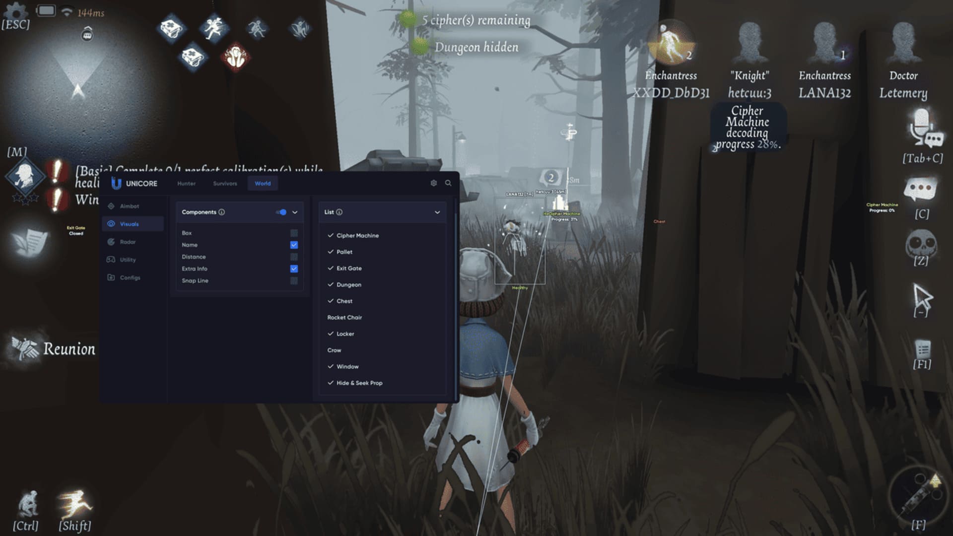Identity V