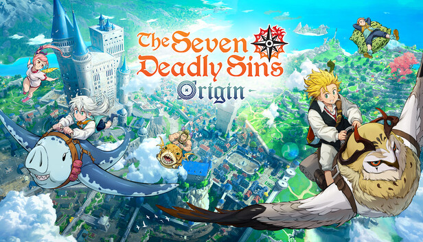 THE SEVEN DEADLY SINS