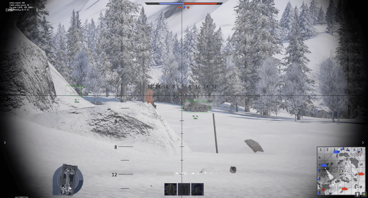 WarThunder WarChill