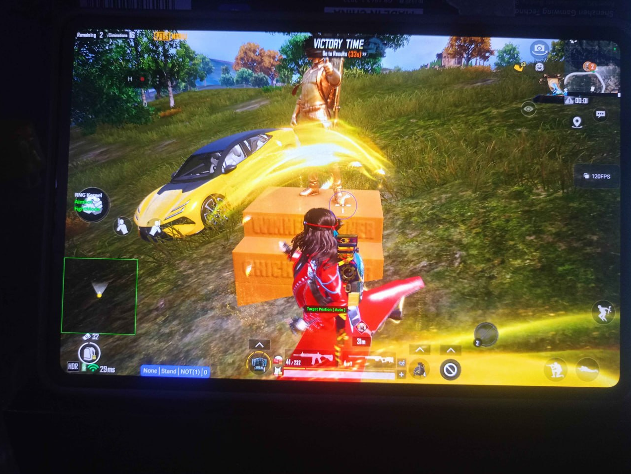 PUBG ANDROID 7 วัน