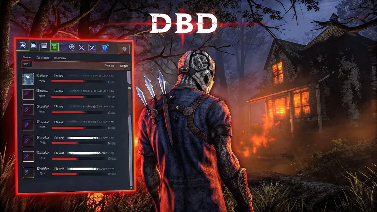 โปร Dead by daylight (1 วัน)