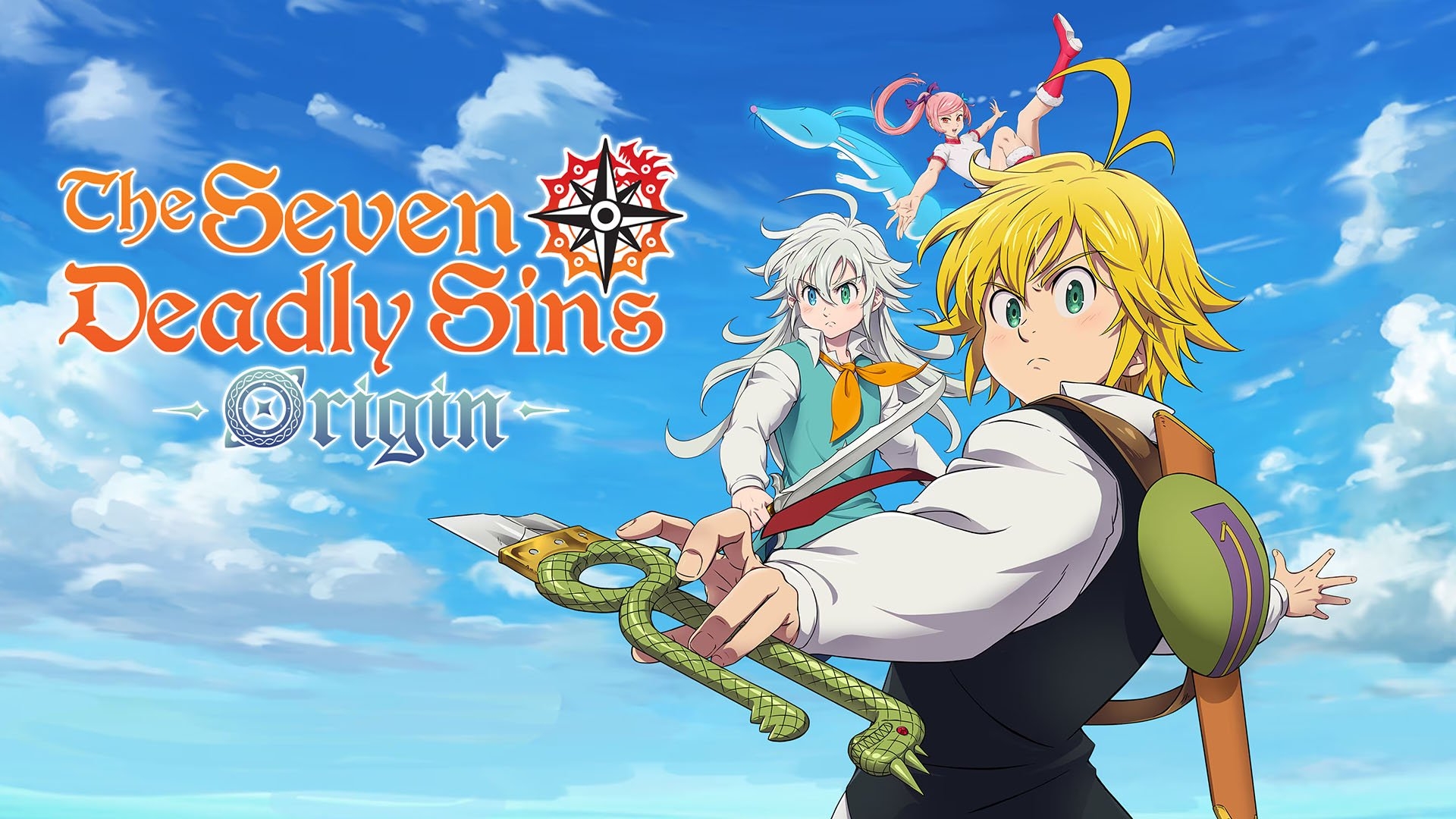The Seven Deadly Sins Origin