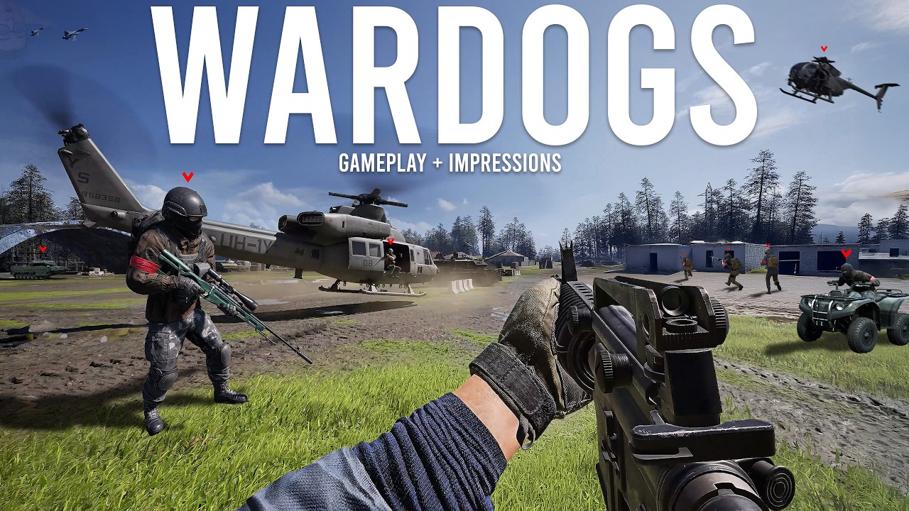 WARDOGS