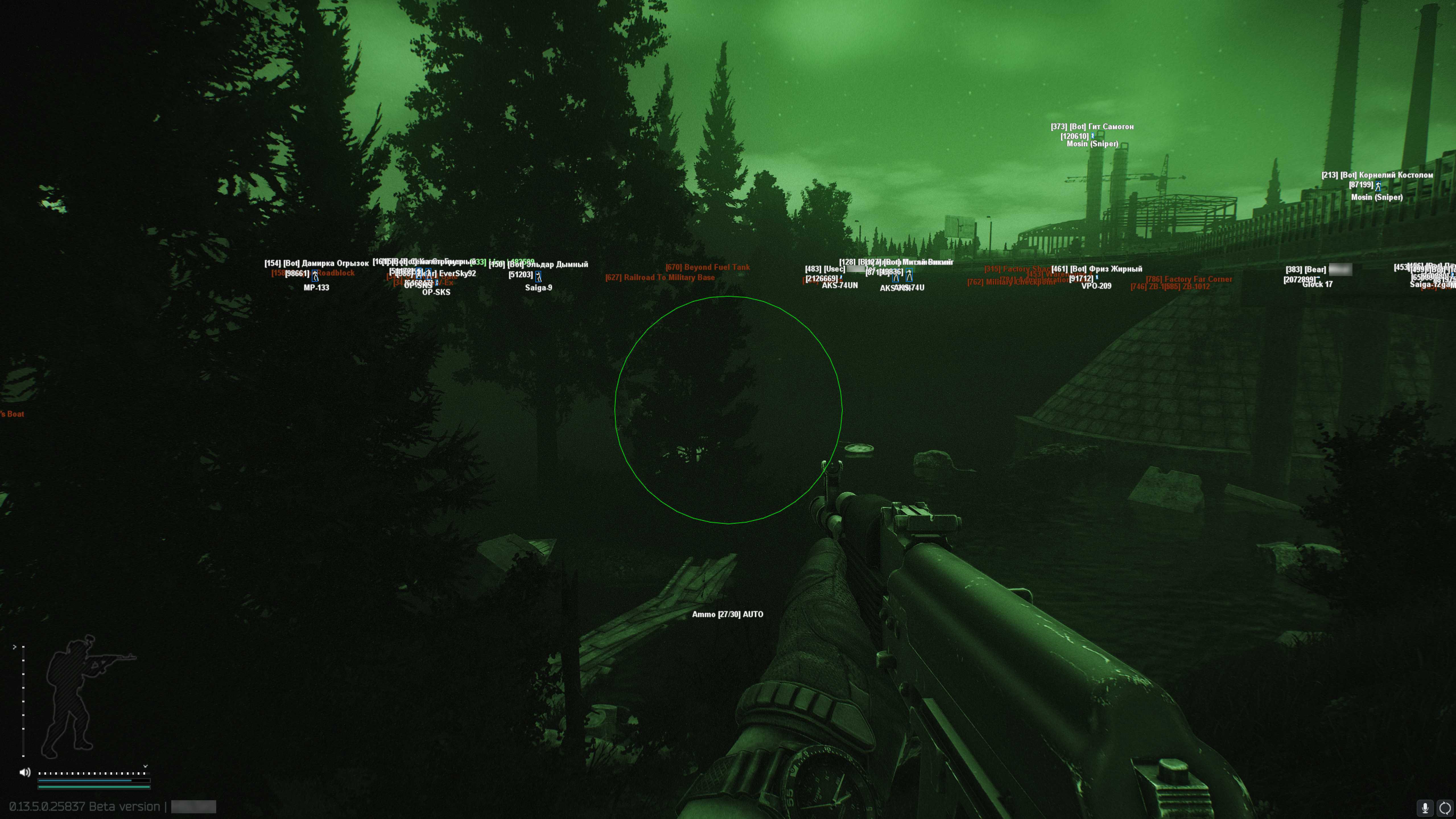 Escape from Tarkov Collapse